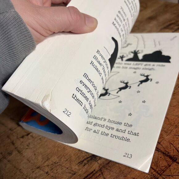 Rowley Jefferson's Awesome Friendly Adventure with Help from Greg Heffley Paperb - Picture 6 of 12